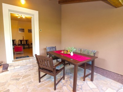 Apartment Two bedroom apartment with terrace Medulin A-19686-a - Outdoor photo 23