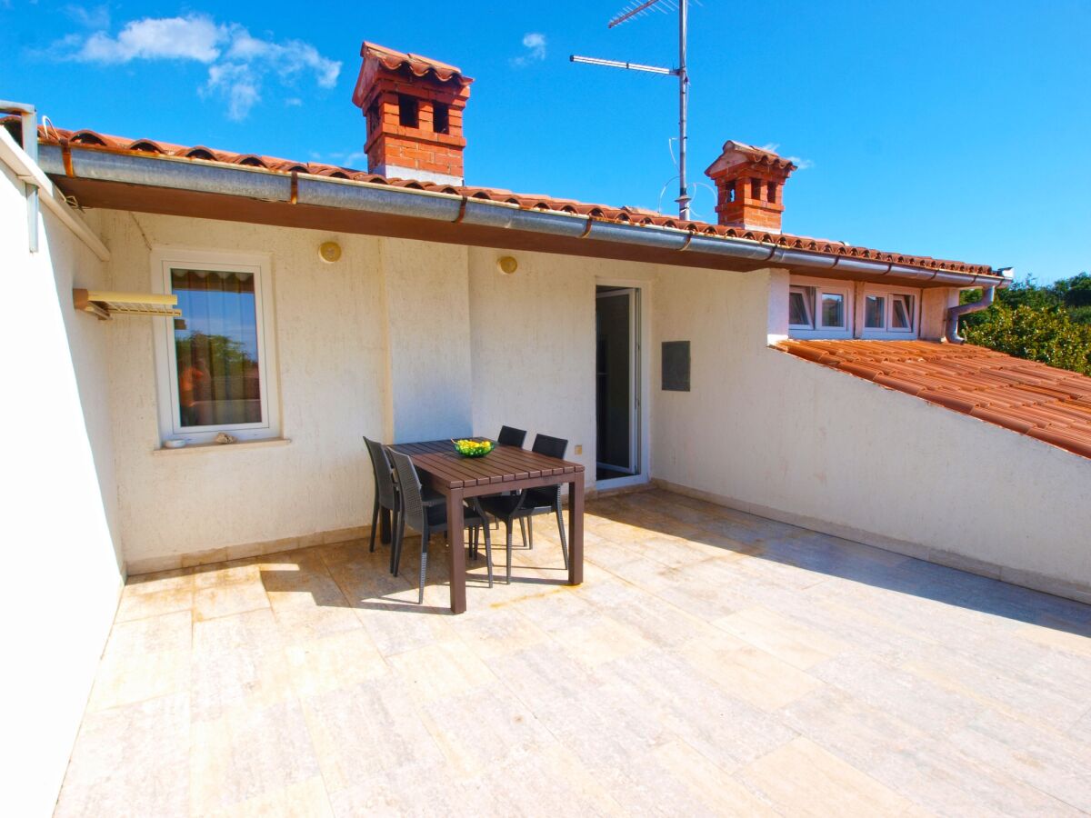 Apartment Two bedroom apartment with terrace Medulin A-19686-b