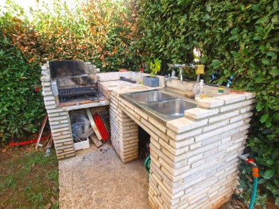 Apartment Two bedroom apartment with terrace Medulin A-19686-b - Outdoor photo 7