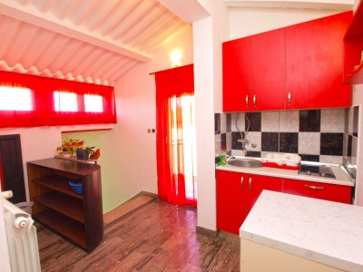 Apartment Two bedroom apartment with terrace Medulin A-19686-b - Outdoor photo 16