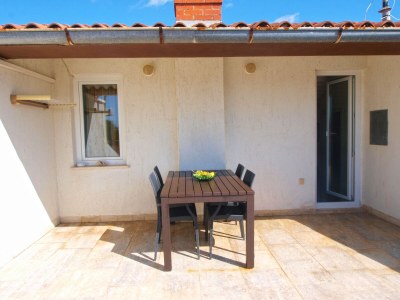 Apartment Two bedroom apartment with terrace Medulin A-19686-b - Outdoor photo 25