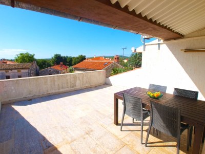 Apartment Two bedroom apartment with terrace Medulin A-19686-b - Outdoor photo 26