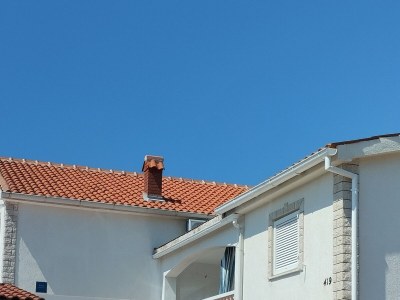 Apartment One bedroom apartment with terrace and sea view Lopar, Rab A-19896-a - Outdoor photo 2