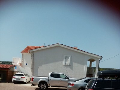 Apartment One bedroom apartment with terrace and sea view Lopar, Rab A-19896-a - Outdoor photo 11