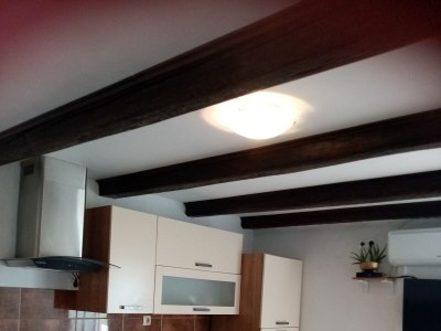 Apartment One bedroom apartment with terrace and sea view Lopar, Rab A-19896-a - Outdoor photo 13