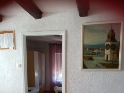 Apartment One bedroom apartment with terrace and sea view Lopar, Rab A-19896-a - Outdoor photo 15