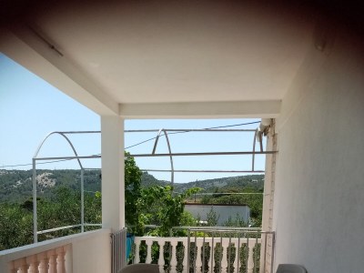 Apartment One bedroom apartment with terrace and sea view Lopar, Rab A-19896-a - Outdoor photo 20