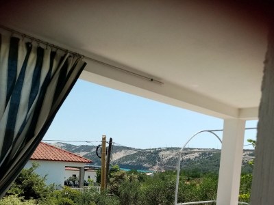 Apartment One bedroom apartment with terrace and sea view Lopar, Rab A-19896-a - Outdoor photo 21