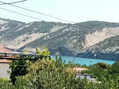 Apartment One bedroom apartment with terrace and sea view Lopar, Rab A-19896-a - Outdoor photo 22