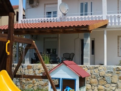 Apartment One bedroom apartment with balcony and sea view Lopar, Rab A-19896-b - Outdoor photo 6