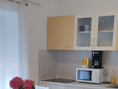 Apartment One bedroom apartment with balcony and sea view Lopar, Rab A-19896-b - Outdoor photo 13