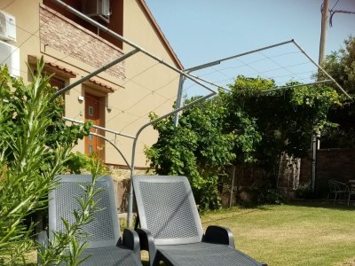 Apartment Two bedroom apartment with terrace Lopar, Rab A-19896-c - Outdoor photo 4