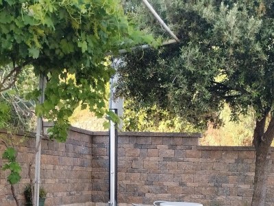 Apartment Two bedroom apartment with terrace Lopar, Rab A-19896-c - Outdoor photo 5