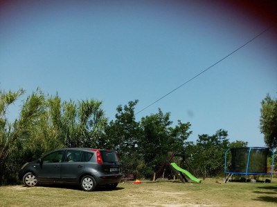 Apartment Two bedroom apartment with terrace Lopar, Rab A-19896-c - Outdoor photo 12