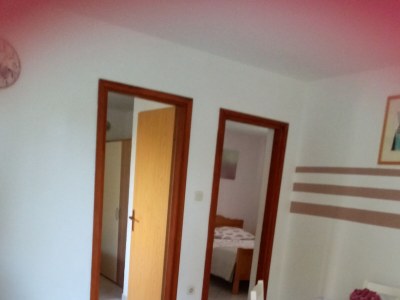 Apartment Two bedroom apartment with terrace Lopar, Rab A-19896-c - Outdoor photo 13