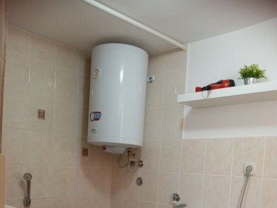 Apartment Two bedroom apartment with terrace Lopar, Rab A-19896-c - Outdoor photo 20