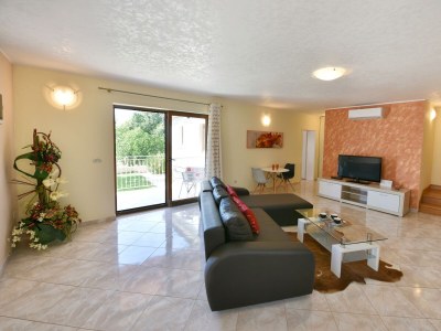 Holiday house Three bedroom house with terrace Mofardini, Central Istria - Središnja Istra K-20586 - Outdoor photo 14