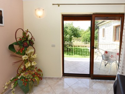 Holiday house Three bedroom house with terrace Mofardini, Central Istria - Središnja Istra K-20586 - Outdoor photo 15