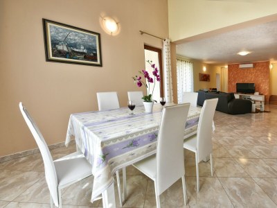 Holiday house Three bedroom house with terrace Mofardini, Central Istria - Središnja Istra K-20586 - Outdoor photo 16