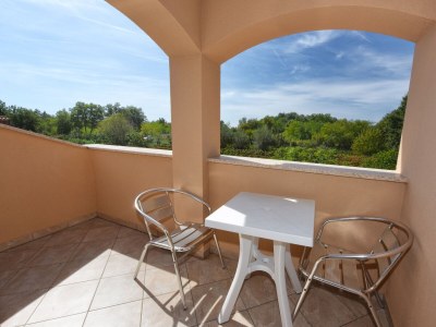 Holiday house Three bedroom house with terrace Mofardini, Central Istria - Središnja Istra K-20586 - Outdoor photo 35