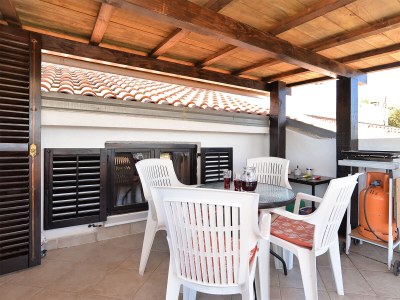 Apartment Three bedroom apartment with terrace Banjole, Pula A-20675-a - Outdoor photo 24