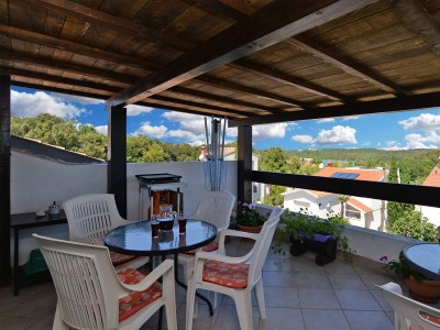 Apartment Three bedroom apartment with terrace Banjole, Pula A-20675-a - Outdoor photo 25