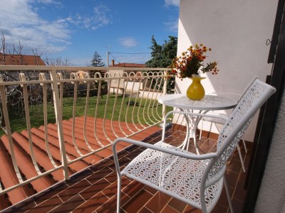 Apartment Studio flat with balcony Medulin AS-20735-a - Outdoor photo 10