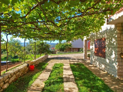 Apartment One bedroom apartment with balcony and sea view Rabac, Labin A-20746-a - Outdoor photo 5