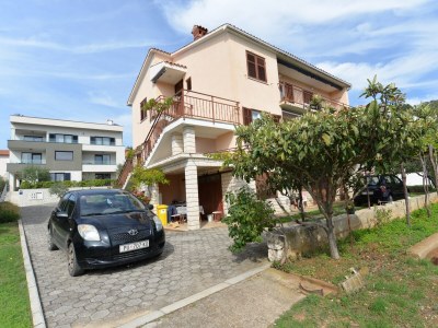 Apartment One bedroom apartment with balcony and sea view Rabac, Labin A-20746-a - Outdoor photo 7
