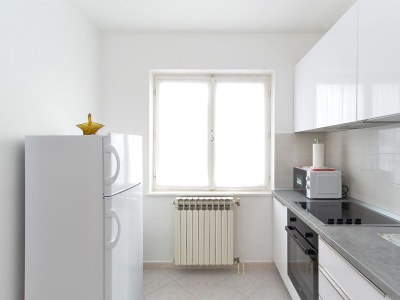 Apartment One bedroom apartment with balcony and sea view Rabac, Labin A-20746-a - Outdoor photo 12