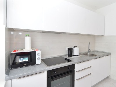 Apartment One bedroom apartment with balcony and sea view Rabac, Labin A-20746-a - Outdoor photo 13