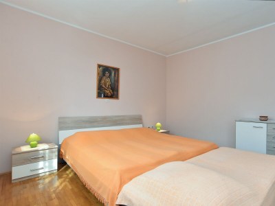 Apartment One bedroom apartment with balcony and sea view Rabac, Labin A-20746-a - Outdoor photo 15