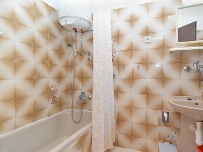 Apartment One bedroom apartment with balcony and sea view Rabac, Labin A-20746-a - Outdoor photo 18