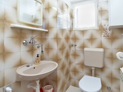 Apartment One bedroom apartment with balcony and sea view Rabac, Labin A-20746-a - Outdoor photo 20