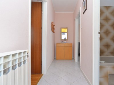 Apartment One bedroom apartment with balcony and sea view Rabac, Labin A-20746-a - Outdoor photo 21