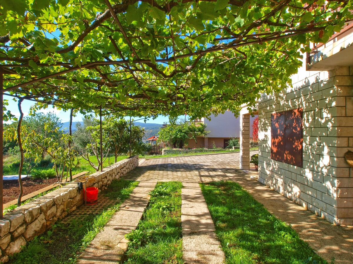 Apartment Two bedroom apartment with balcony and sea view Rabac, Labin A-20746-b - Outdoor photo 5
