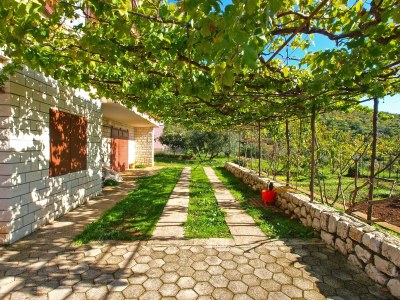 Apartment Two bedroom apartment with balcony and sea view Rabac, Labin A-20746-b - Outdoor photo 4