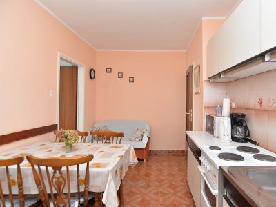Apartment Two bedroom apartment with balcony and sea view Rabac, Labin A-20746-b - Outdoor photo 8