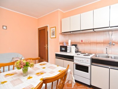 Apartment Two bedroom apartment with balcony and sea view Rabac, Labin A-20746-b - Outdoor photo 10