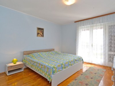 Apartment Two bedroom apartment with balcony and sea view Rabac, Labin A-20746-b - Outdoor photo 11