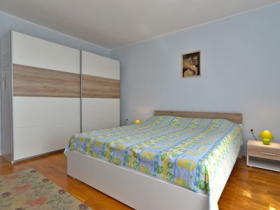 Apartment Two bedroom apartment with balcony and sea view Rabac, Labin A-20746-b - Outdoor photo 12