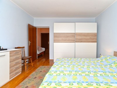 Apartment Two bedroom apartment with balcony and sea view Rabac, Labin A-20746-b - Outdoor photo 14