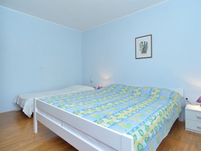 Apartment Two bedroom apartment with balcony and sea view Rabac, Labin A-20746-b - Outdoor photo 16