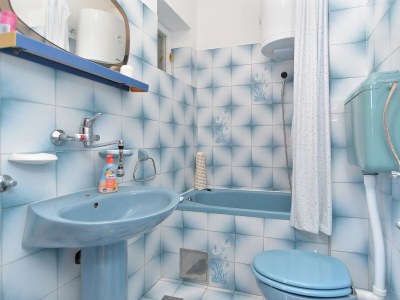 Apartment Two bedroom apartment with balcony and sea view Rabac, Labin A-20746-b - Outdoor photo 20