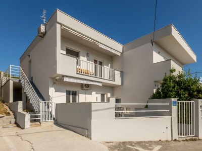 Holiday house Three bedroom house with terrace and sea view Podstrana, Split K-21718 - Outdoor photo 3