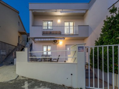 Holiday house Three bedroom house with terrace and sea view Podstrana, Split K-21718 - Outdoor photo 4