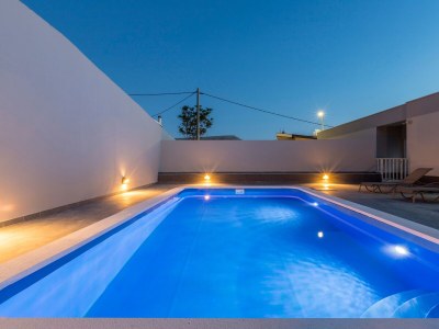 Holiday house Three bedroom house with terrace and sea view Podstrana, Split K-21718 - Outdoor photo 11