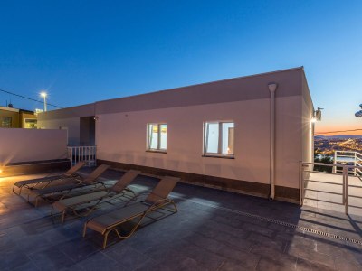 Holiday house Three bedroom house with terrace and sea view Podstrana, Split K-21718 - Outdoor photo 14