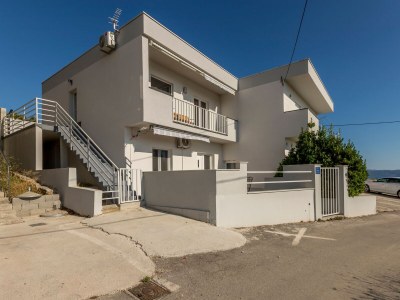 Holiday house Three bedroom house with terrace and sea view Podstrana, Split K-21718 - Outdoor photo 25