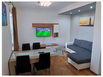 Holiday house Three bedroom house with terrace and sea view Podstrana, Split K-21718 - Outdoor photo 26